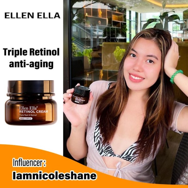 ELLEN ELLA whitening and anti-aging prod..