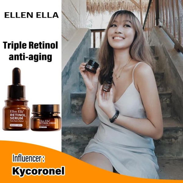 ELLEN ELLA whitening and anti-aging prod..