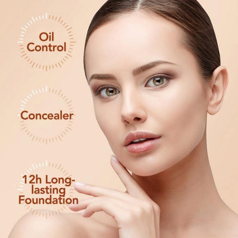 Fv Concealer Skin-Nourishing Foundation