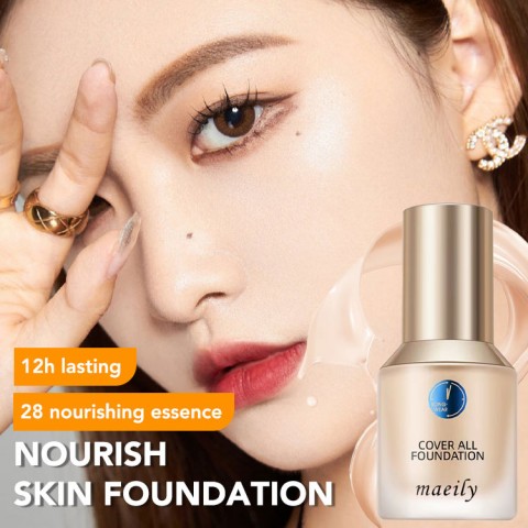 Nourish Skin foundation