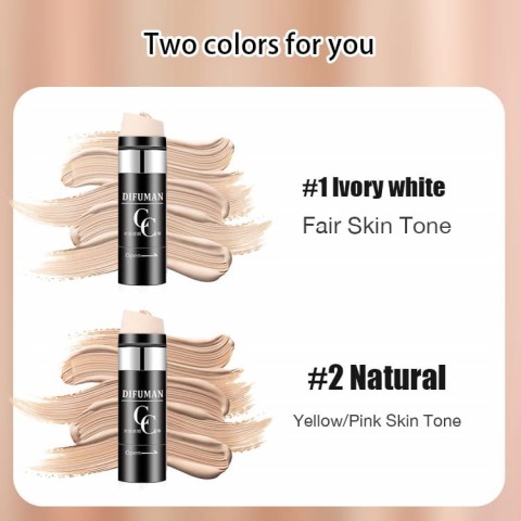 New upgraded moisturizing concealer CC cream