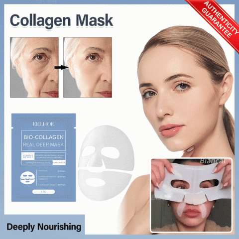 Collagen Mask