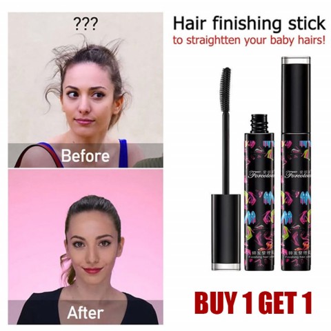 Hair Smoothing Cream Strong Style Hair Feel Finishing Stick Small Broken Hair Styling Cream Finishing Stick Shaping