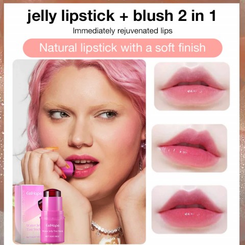 Jelly Blush Lipstick