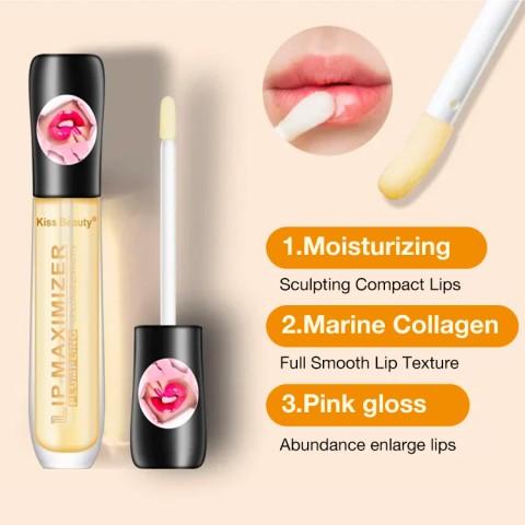 Vitamin E Lip Serum