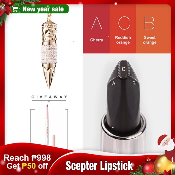 Scepter lipstick..