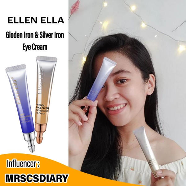 ELLEN ELLA Morning & Night Anti-Aging Ey..