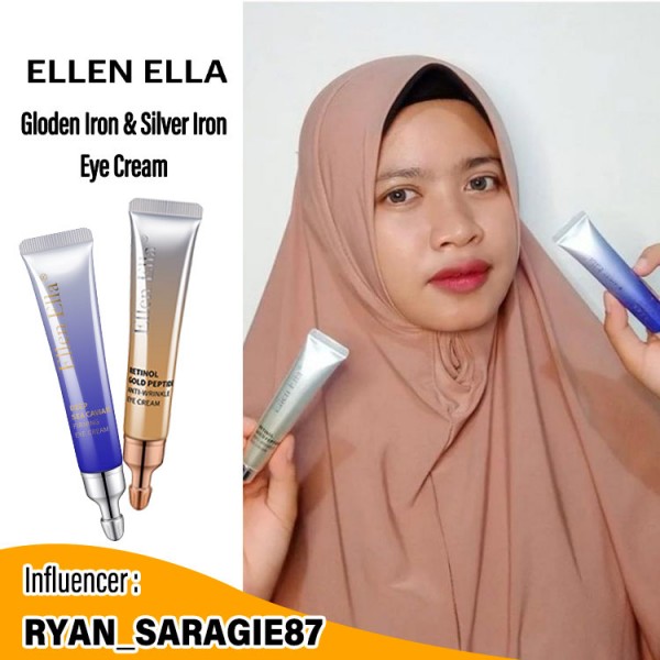 ELLEN ELLA Morning & Night Anti-Aging Ey..