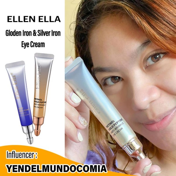 ELLEN ELLA Morning & Night Anti-Aging Ey..