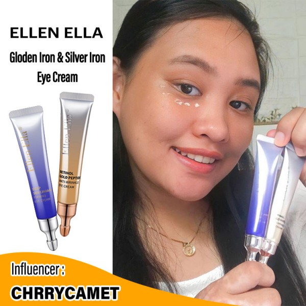 ELLEN ELLA Morning & Night Anti-Aging Ey..