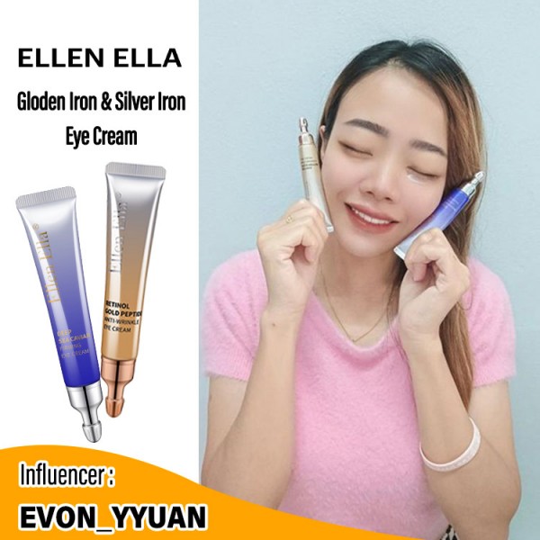 ELLEN ELLA Morning & Night Anti-Aging Ey..