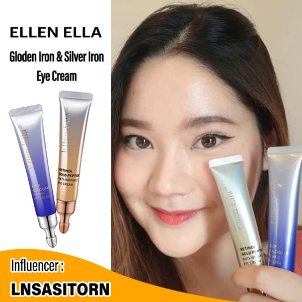 ELLEN ELLA Morning & Night Anti-Aging Ey..