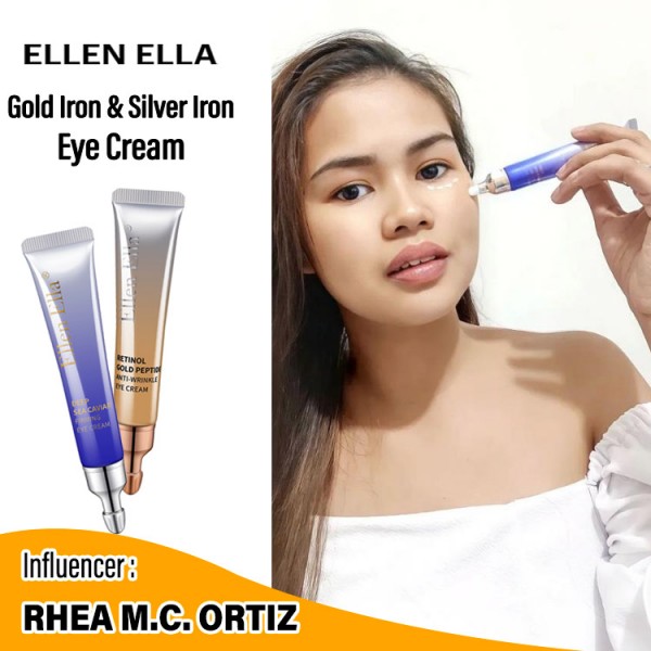 ELLEN ELLA Morning & Night Anti-Aging Ey..