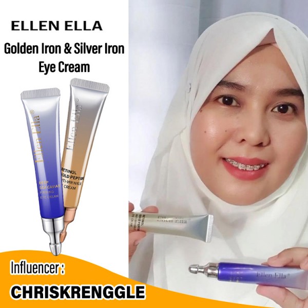 ELLEN ELLA Morning & Night Anti-Aging Ey..