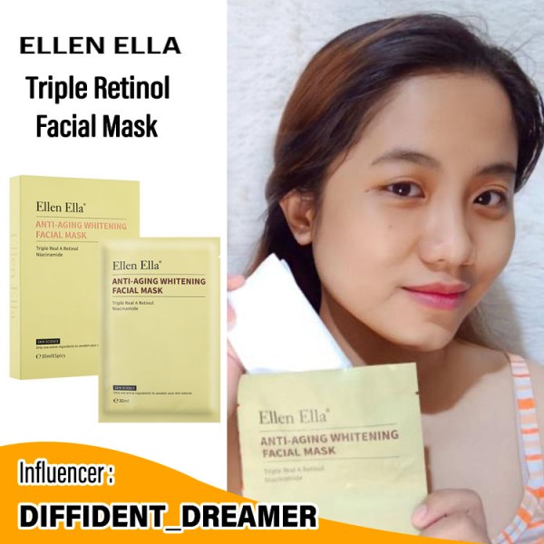 ELLEN ELLA Triple Retinol Niacinamide An..