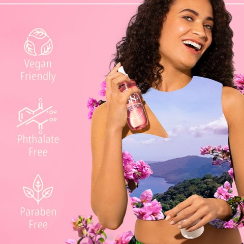 Brazilian Body Fragrance