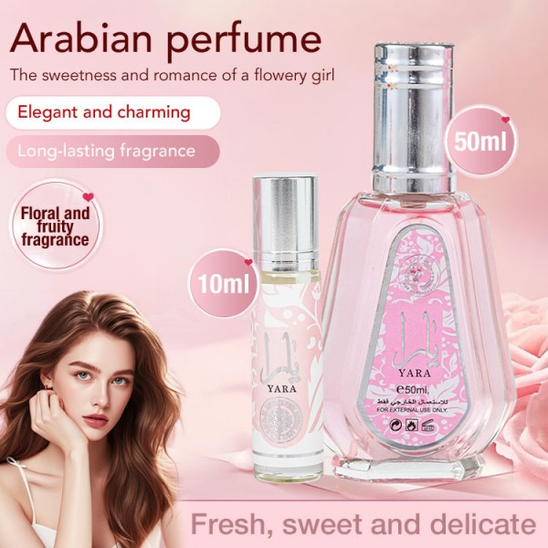 Arabian perfume..