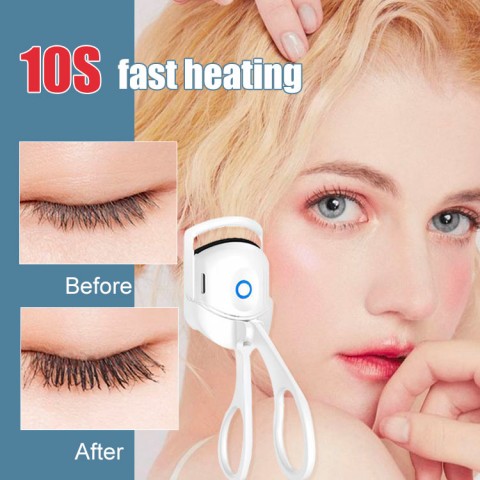 Smart Electric Eyelash Curler