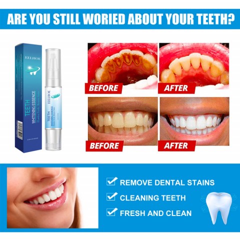 Teeth Whitening Essence