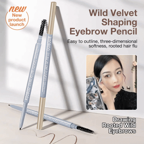 Wild Velvet Shaping Eyebrow Pencil