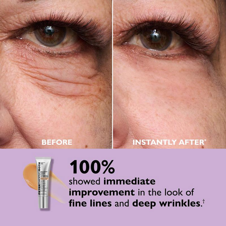 9.9 Mega Sale Free Brush - Instant FirmX Easy Wear Temporary Eye Tightener - Solve puffiness. eye bags. fine lines and crow's feet in minuters