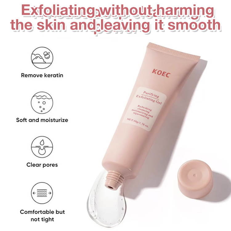 Marys Month promotions-Purifying Enzymes Exfoliating Gel-Time to say goodbye to dull skin! Say Hello to Smooth, Radiant Skin!